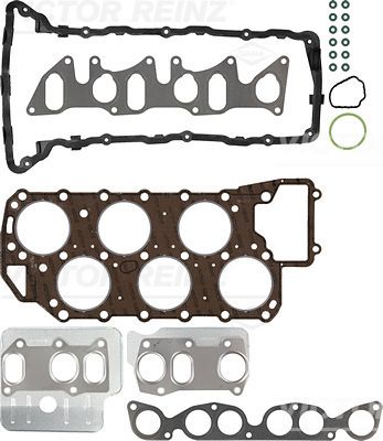 WILMINK GROUP Tihendikomplekt,silindripea WG1102612